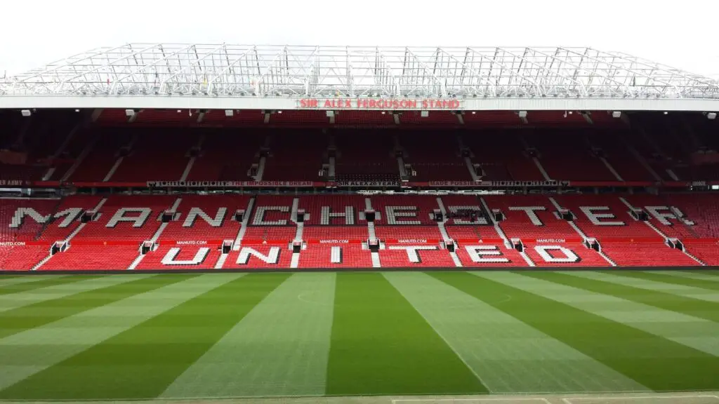 The Sir Alex Ferguson Stand - Red Devils Home