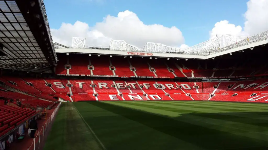 The West Stand - Red Devils Home