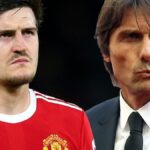 Harry Maguire leaving Man United