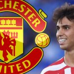 Joao Felix to Manchester United