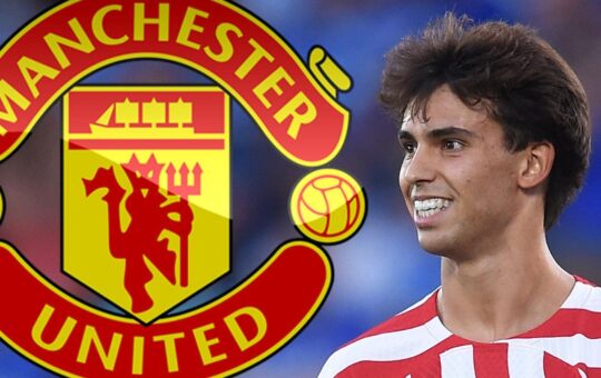 Joao Felix to Manchester United