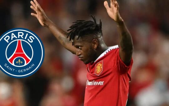 Fred to PSG