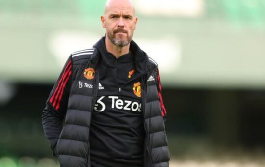 Manchester United boss Erik Ten Hag to go after Isco