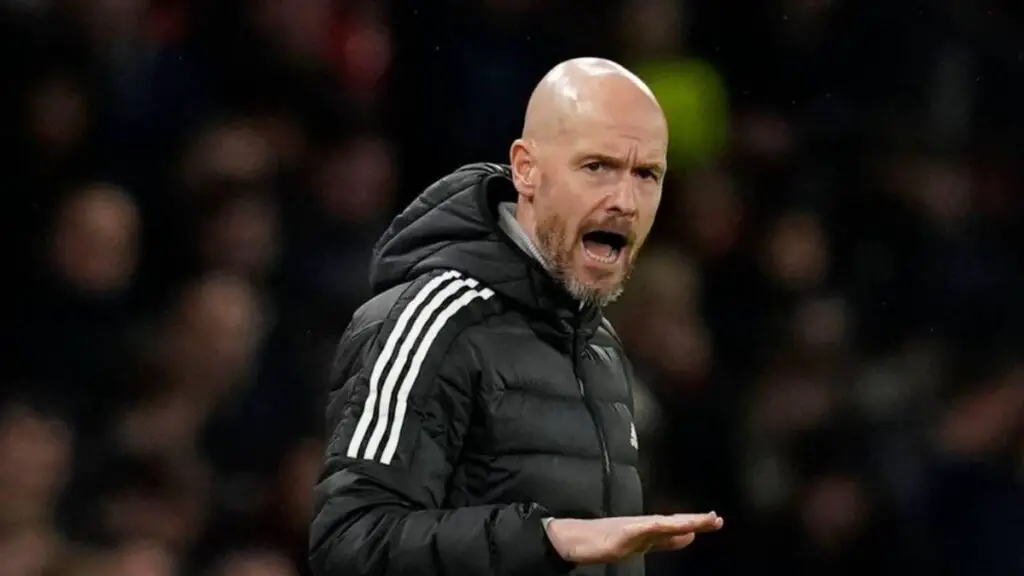 Erik Ten Hag Planning new deal for Man United