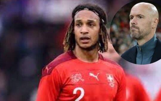 Kevin Mbabu to Manchester United