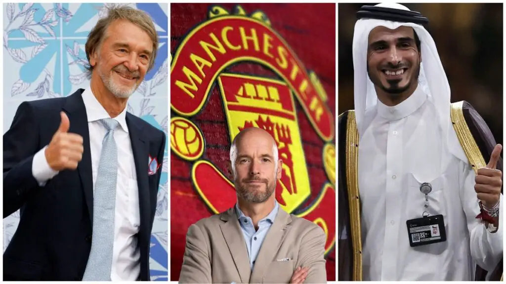 Takeover news: Man United and Sheikh Jassim