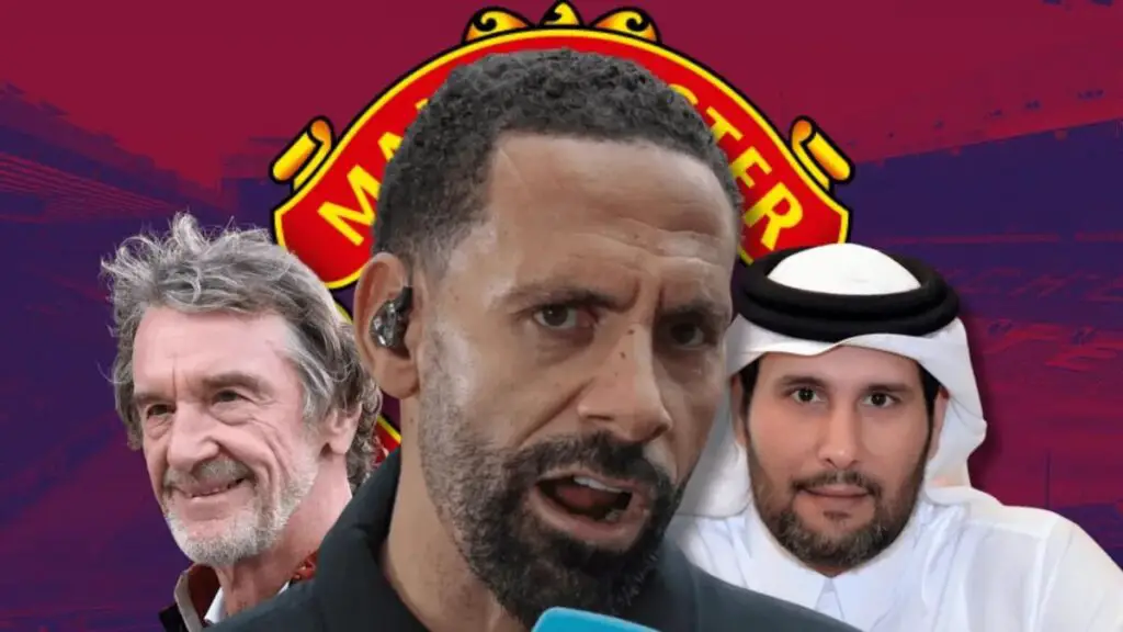 Rio Ferdinand on Man United takeover