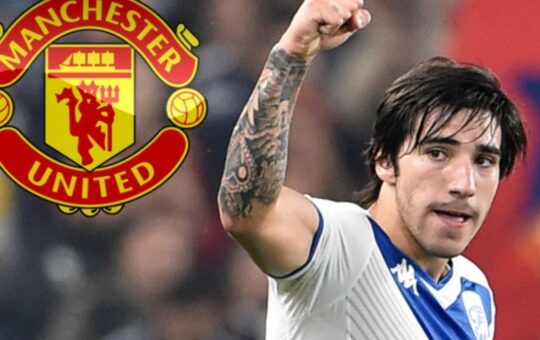 Sandro Tonali to Man United