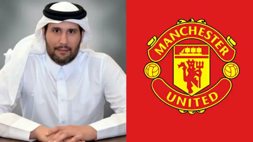 Manchester United Takeover: Sheikh Jassim Emerges as Top Contender