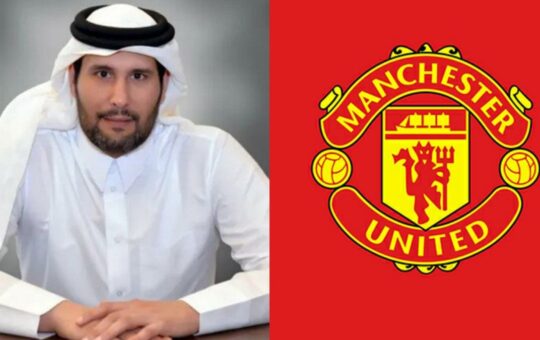 Manchester United Takeover: Sheikh Jassim Emerges as Top Contender