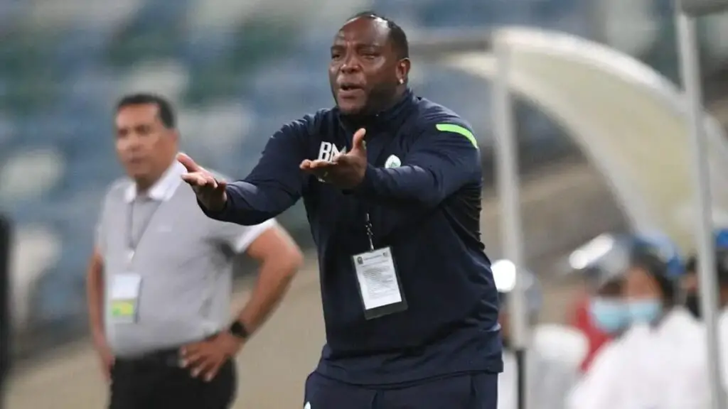 Manchester United: AmaZulu President Defends McCarthy