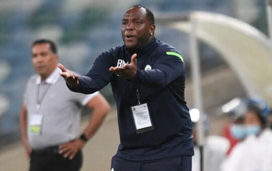 Manchester United: AmaZulu President Defends McCarthy