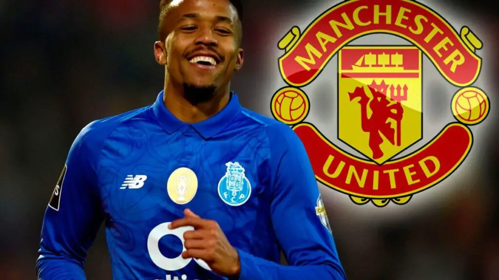 Eder Militao to Man United