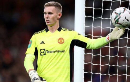 Dean Henderson