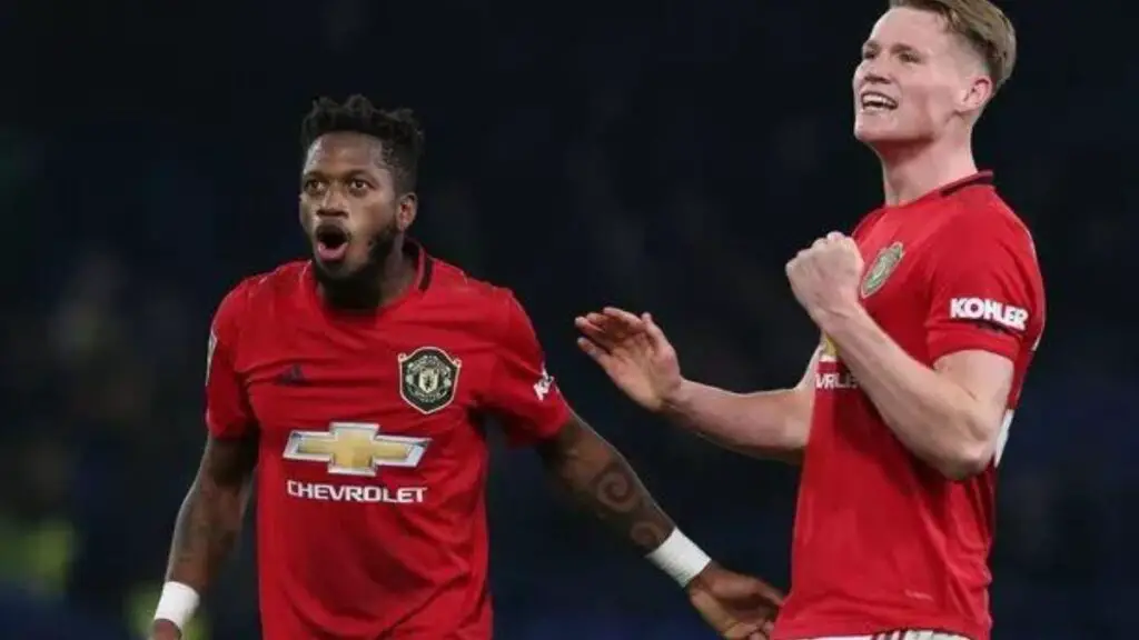 Manchester United: Scott McTominay and Fred