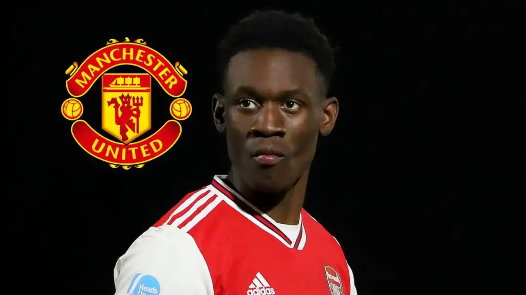 Folarin Balogun to Manchester United