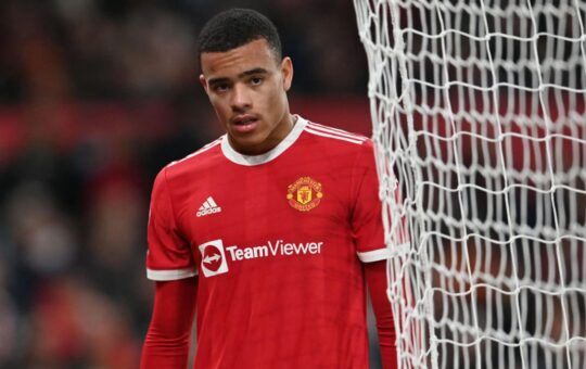 Mason Greenwood to make Manchester United return?