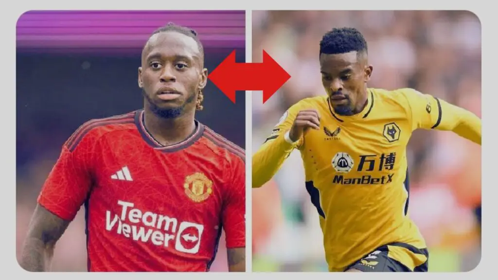 Manchester United transfer News: Aaron Wan-Bissaka and Nelson Semedo swap deal