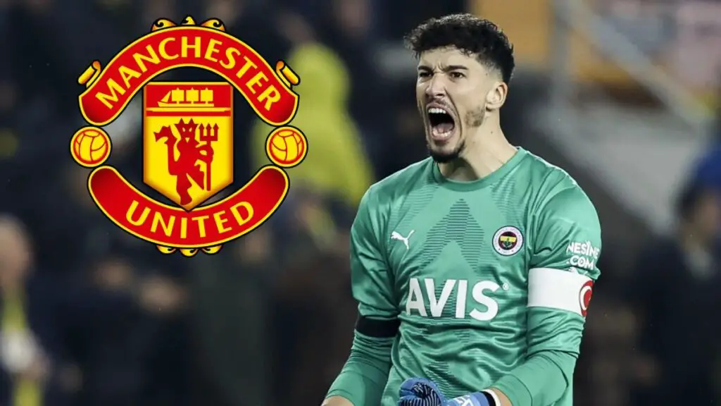 Altay Bayindir to Manchester United