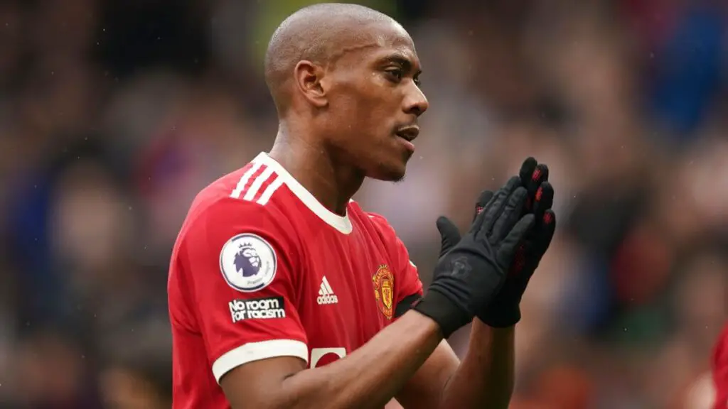 Manchester United wants to sell Anthony Martial