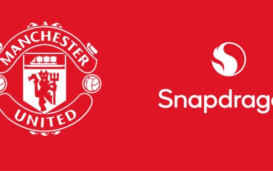 Manchester United Snapdragon