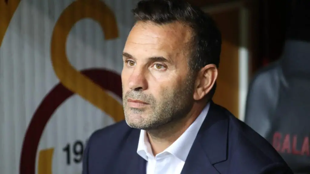 Galatasaray manager explains one Manchester United star he told his team to target, it's really worrying now