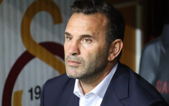 Galatasaray manager explains one Manchester United star he told his team to target, it's really worrying now