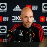 Erik Ten Hag on playing style at Manchester United