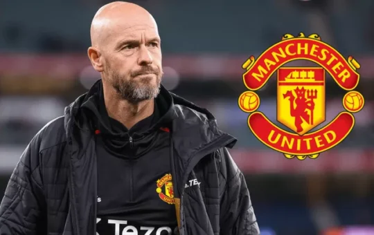 Erik ten Hag Manchester United job in danger