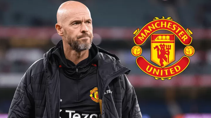 Erik ten Hag Manchester United job in danger