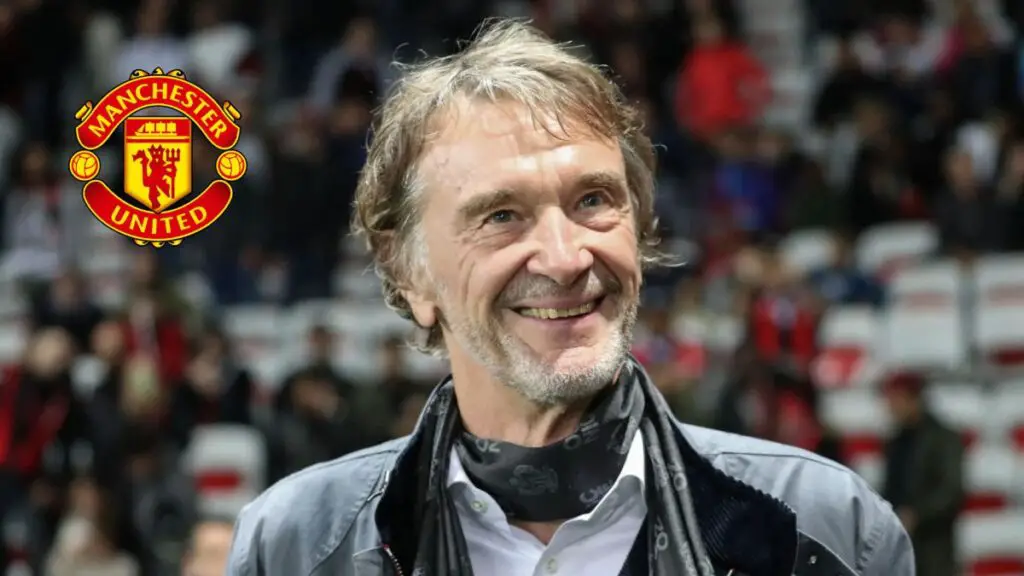 Jim Ratcliffe's debut move at Manchester United