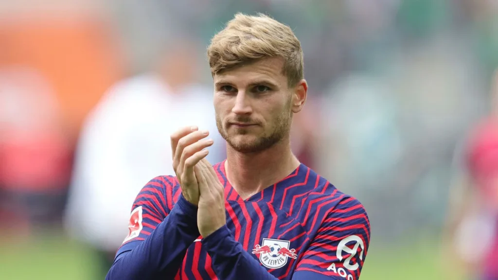 Timo Werner to Manchester United in this January transfer window