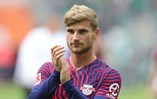 Timo Werner to Manchester United in this January transfer window