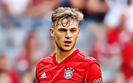 Joshua Kimmich to Manchester United