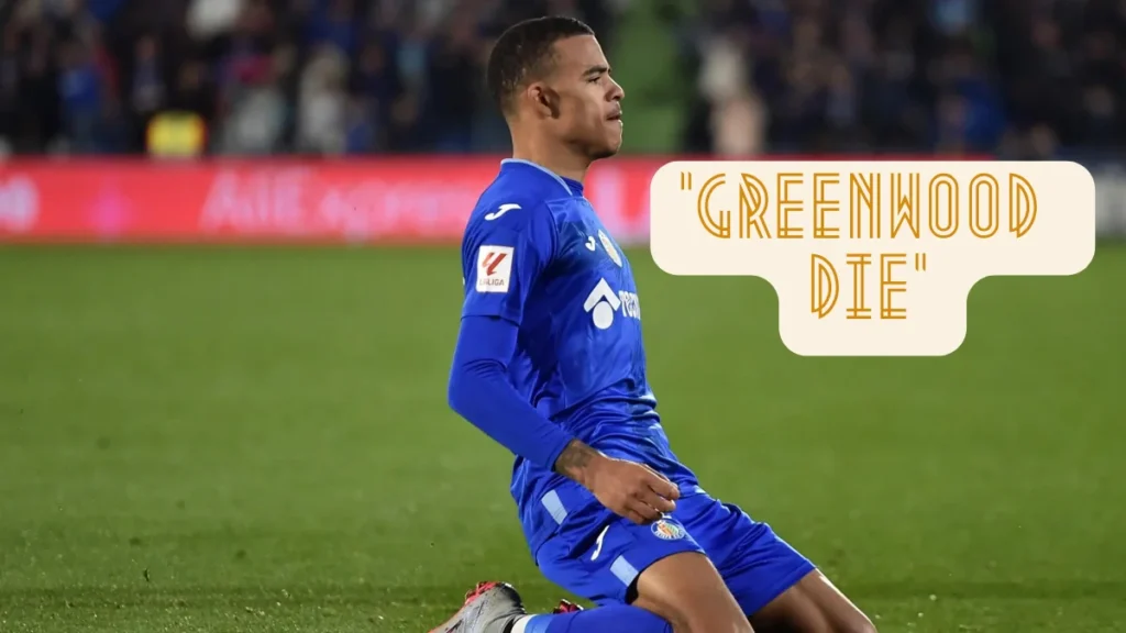 Man Utd loanee Mason Greenwood is experiencing 'die' chants at Getafe