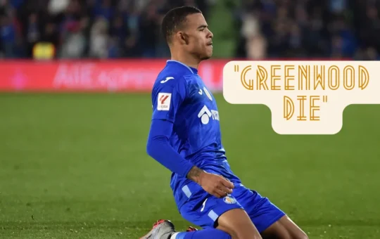 Man Utd loanee Mason Greenwood is experiencing 'die' chants at Getafe