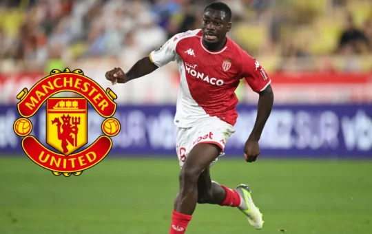 Manchester United interested in signing World Cup star Youssouf Fofana