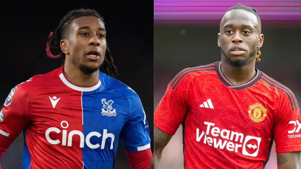 Man Utd Eyes Exciting Swap Deal for Michael Olise and Aaron Wan-Bissaka