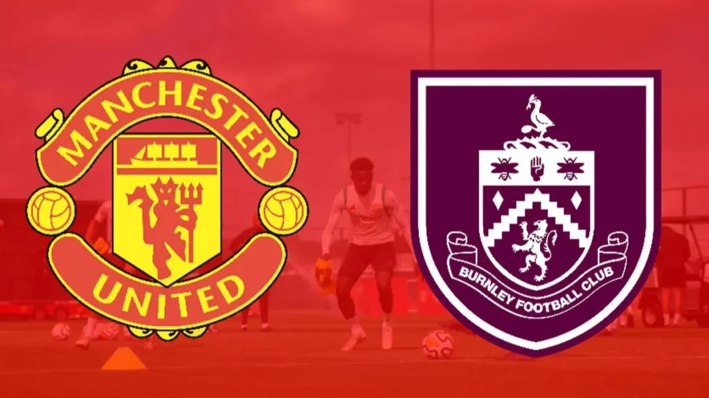 Man Utd faces humiliation in private friendly against Burnley.