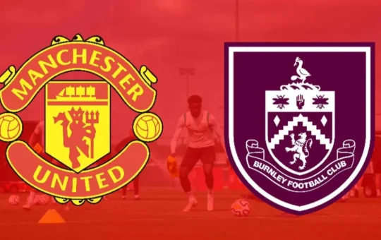 Man Utd faces humiliation in private friendly against Burnley.