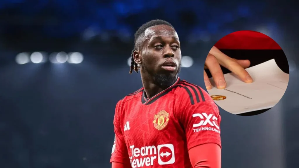 Man Utd considers new deal for Wan-Bissaka with reduced terms