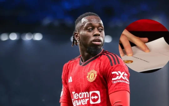 Man Utd considers new deal for Wan-Bissaka with reduced terms