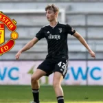 Manchester United set their sights on young defensive ace Dean Huijsen