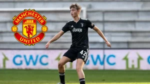 Manchester United set their sights on young defensive ace Dean Huijsen