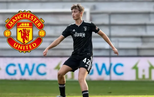 Manchester United set their sights on young defensive ace Dean Huijsen