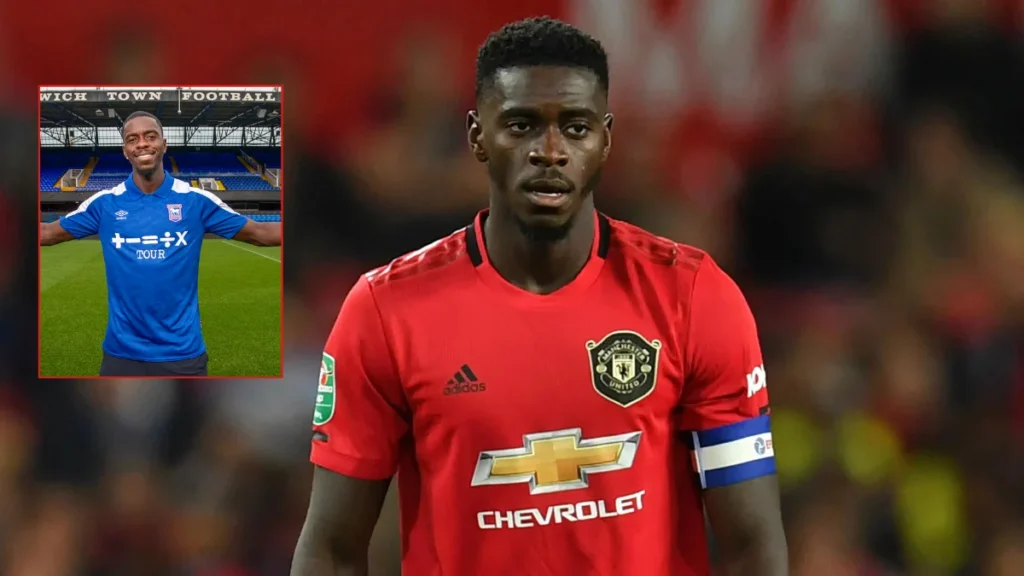 Axel Tuanzebe Man Utd