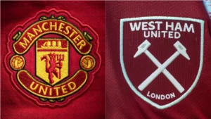 Manchester United may lack four players against West Ham