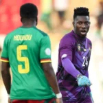 Andre Onana Cameroon