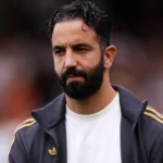 Ruben Amorim Man United