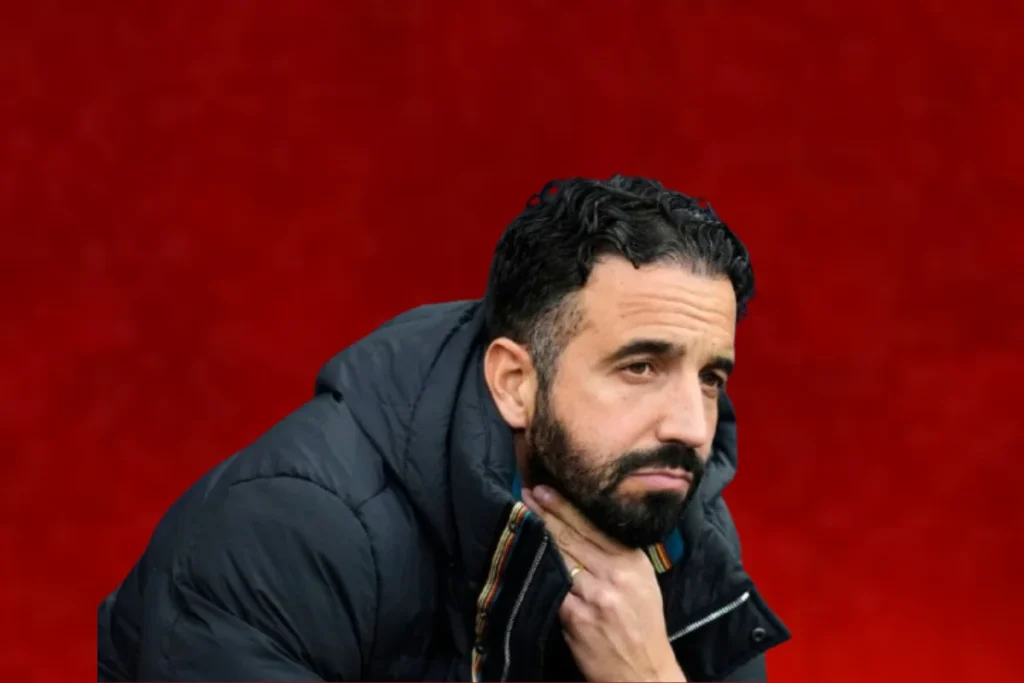Ruben Amorim Man Utd